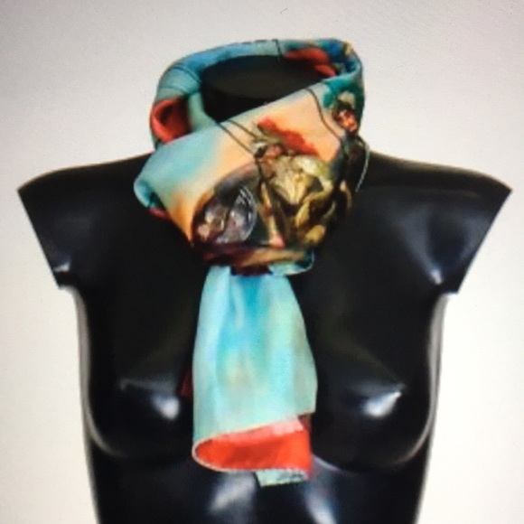 Dolce&Gabana scarf - Picture 2 of 8